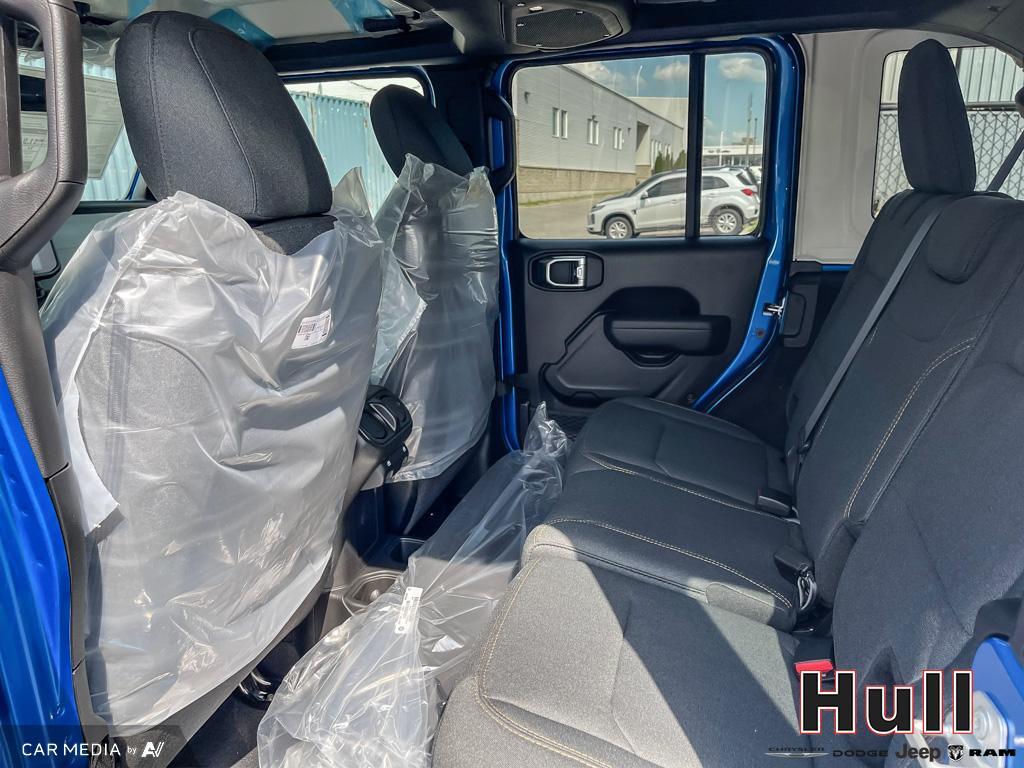 2025 Jeep Wrangler 4-Door Willys, Toronto, Cash
