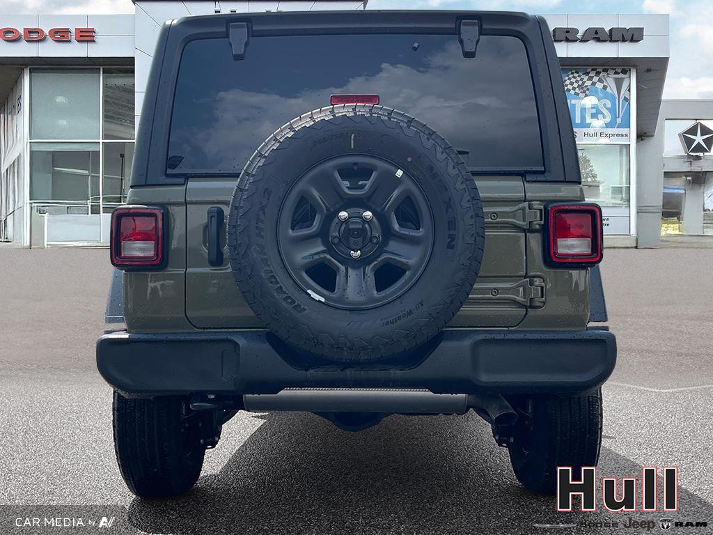 2025 Jeep Wrangler 4-Door Sport, Toronto, Cash