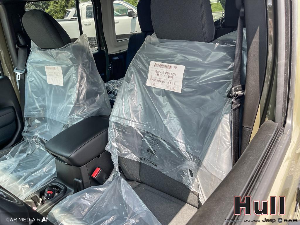 2025 Jeep Wrangler 4-Door Sport, Toronto, Cash