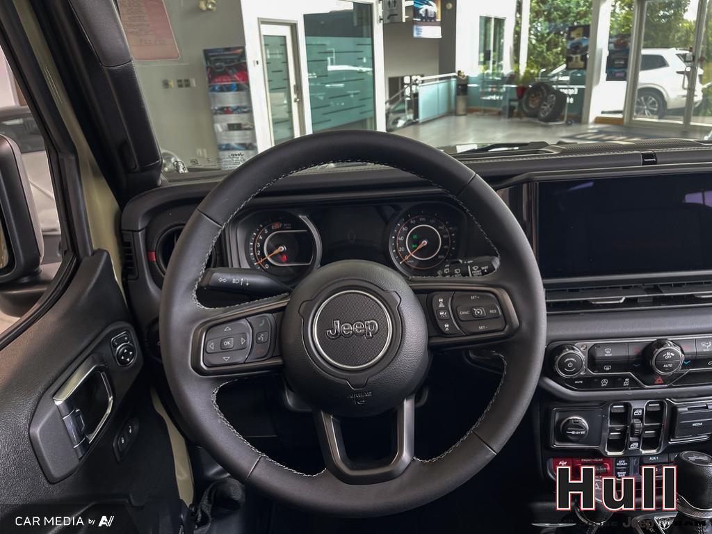 2025 Jeep Wrangler 4-Door Rubicon, Toronto, Cash
