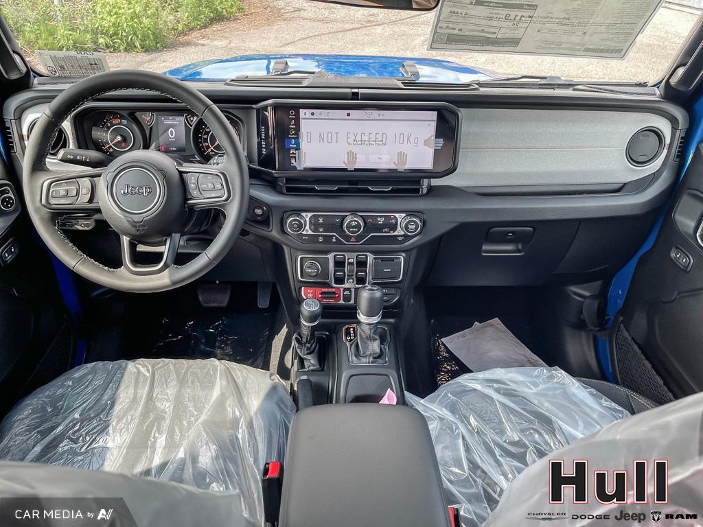 2025 Jeep Wrangler 4-Door Willys, Toronto, Cash
