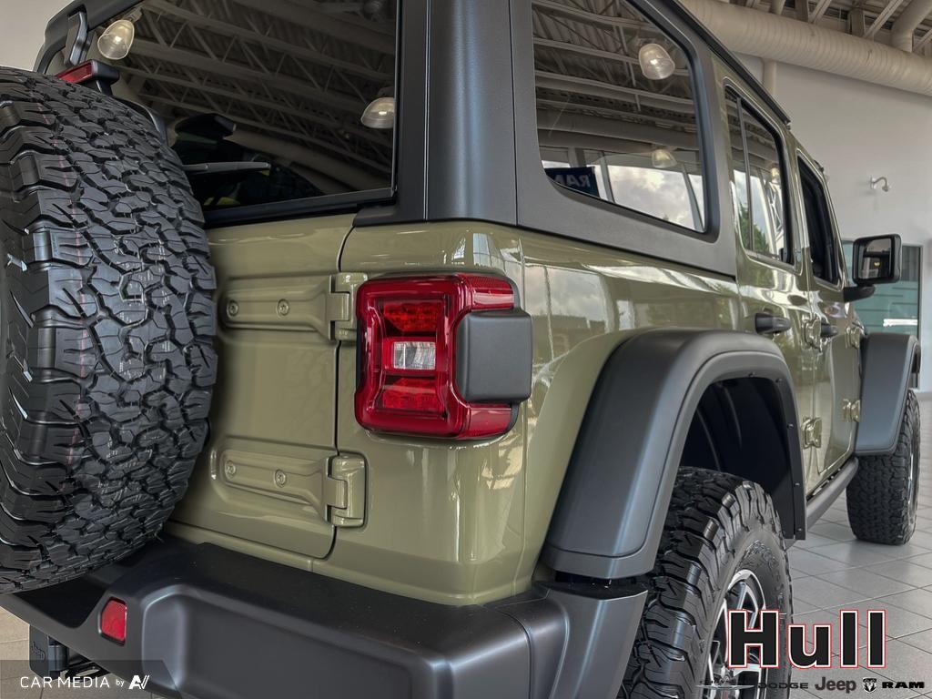 2025 Jeep Wrangler 4-Door Rubicon, Toronto, Cash