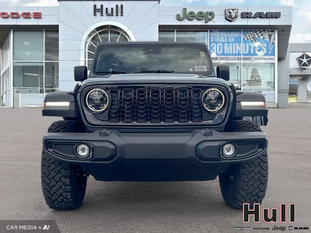 2025 Jeep Wrangler 4-Door Willys, Toronto, Cash