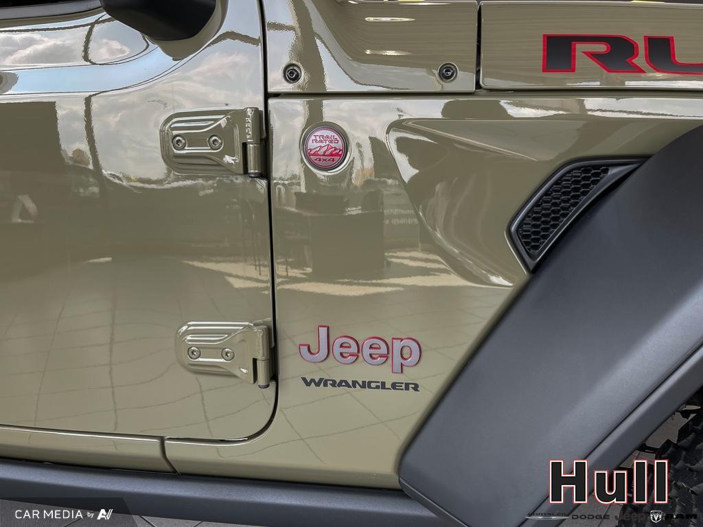 2025 Jeep Wrangler 4-Door Rubicon, Toronto, Cash