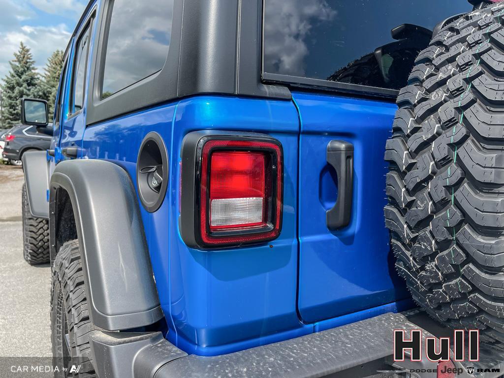2025 Jeep Wrangler 4-Door Willys, Toronto, Cash
