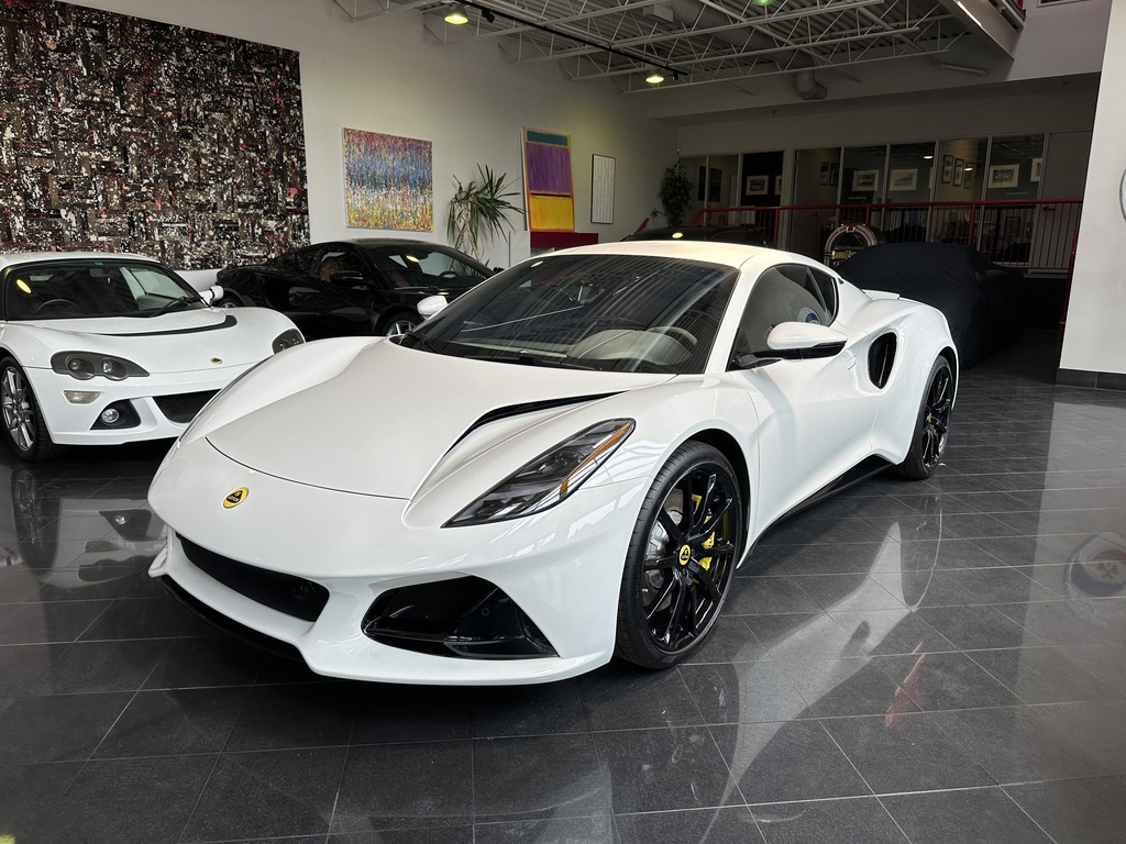 /2025 Lotus Emira