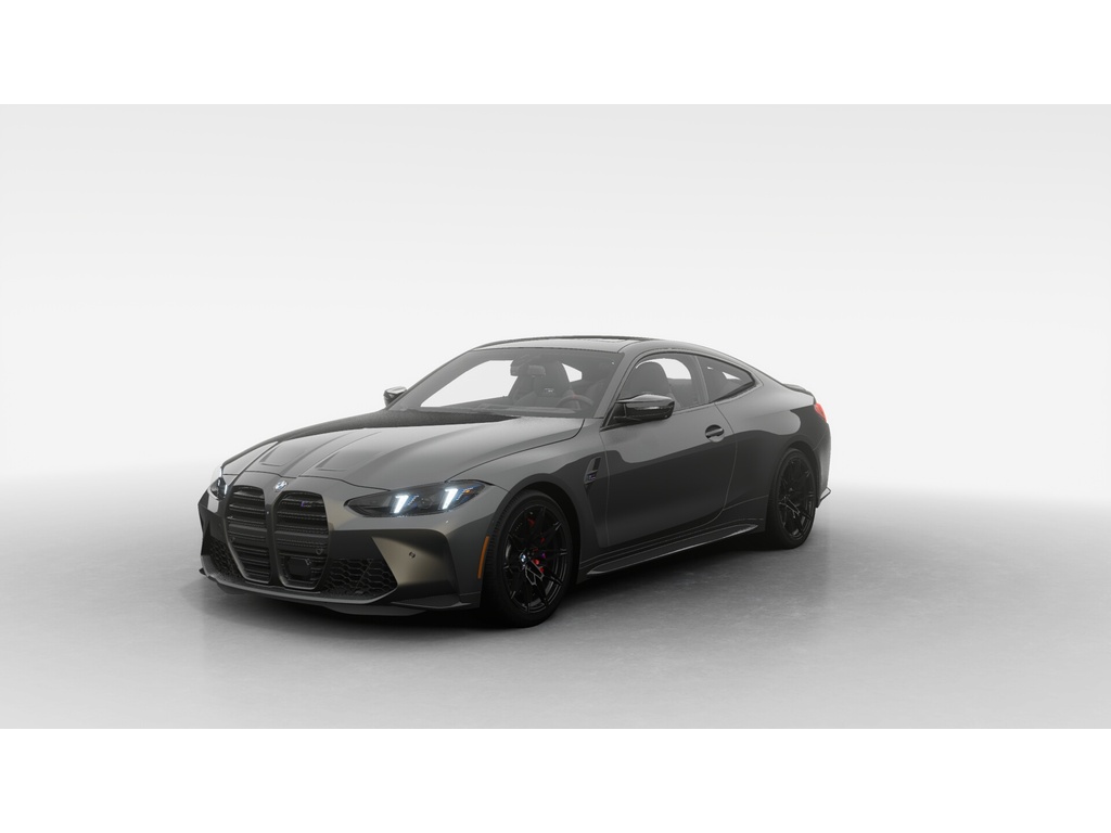 2026 BMW M4 Competition Coupe-Premium-AdvDriveAsst-Sunroof