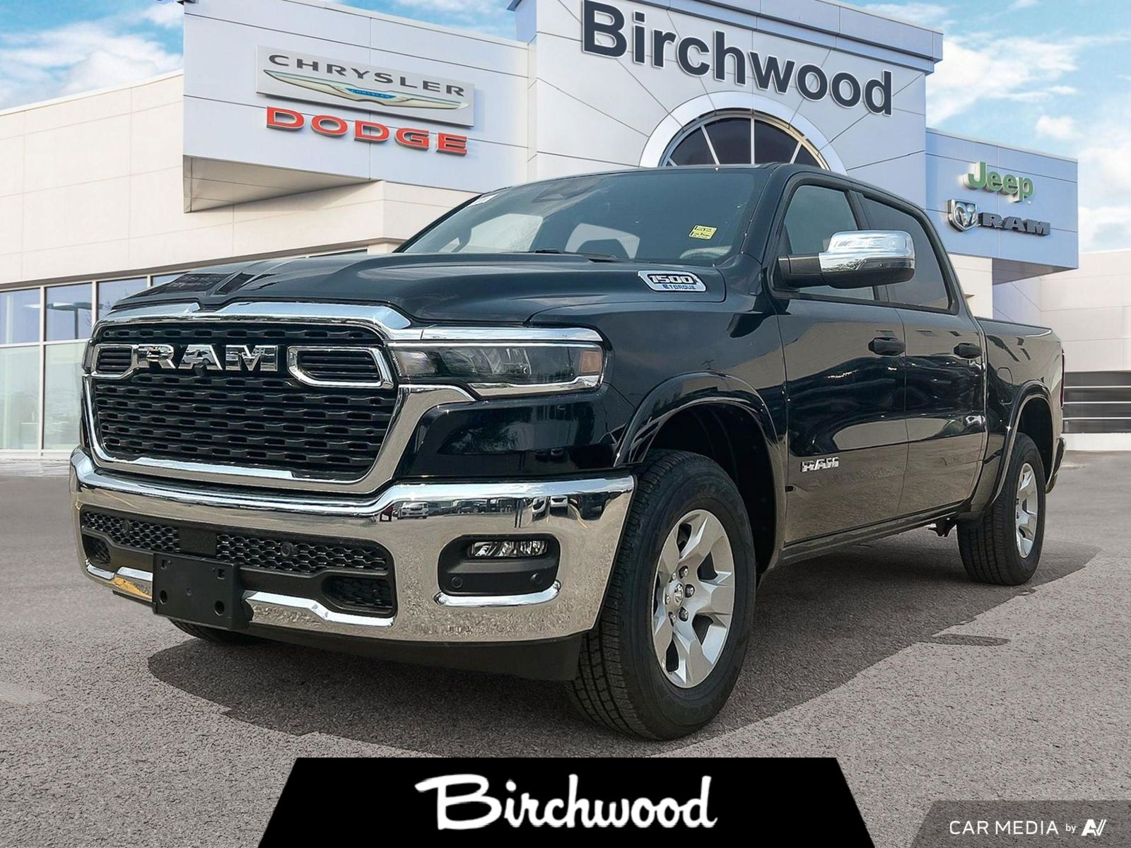 2025 Ram 1500 Big Horn | SAVE UP TO $20,000 or 0% For 72 MONTHS 