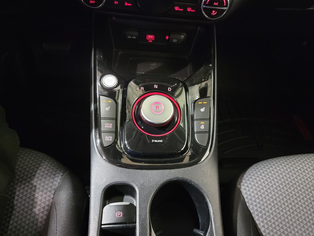Kia Soul EV 2022