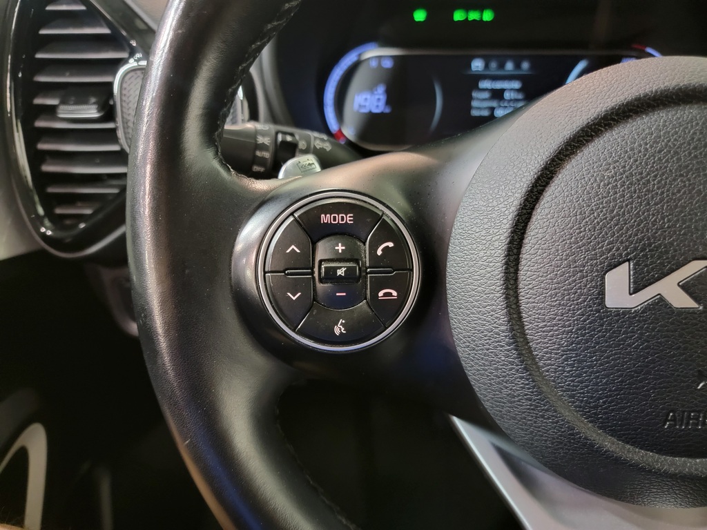 Kia Soul EV 2022