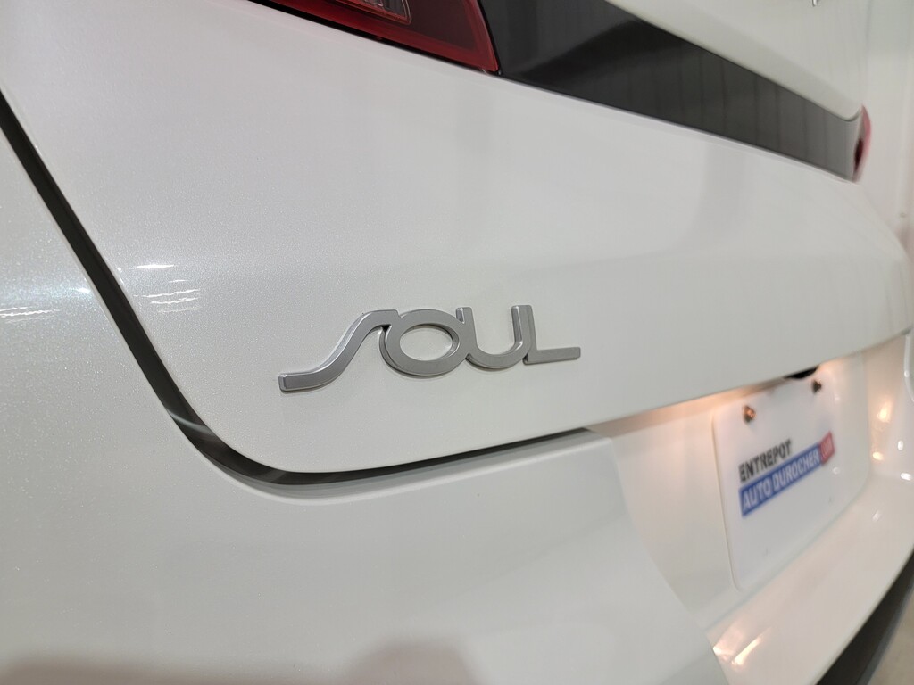 Kia Soul EV 2022