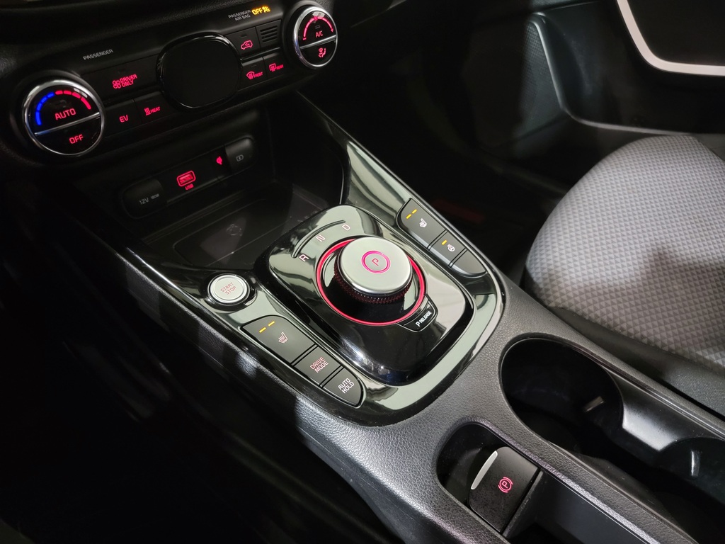 Kia Soul EV 2022