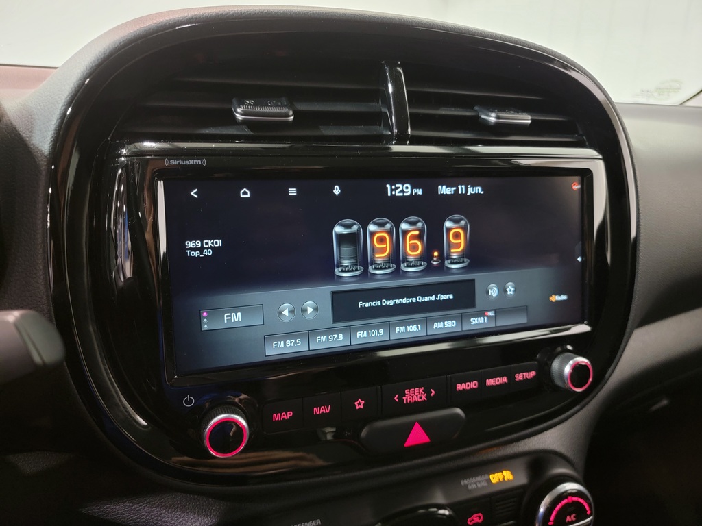 Kia Soul EV 2022