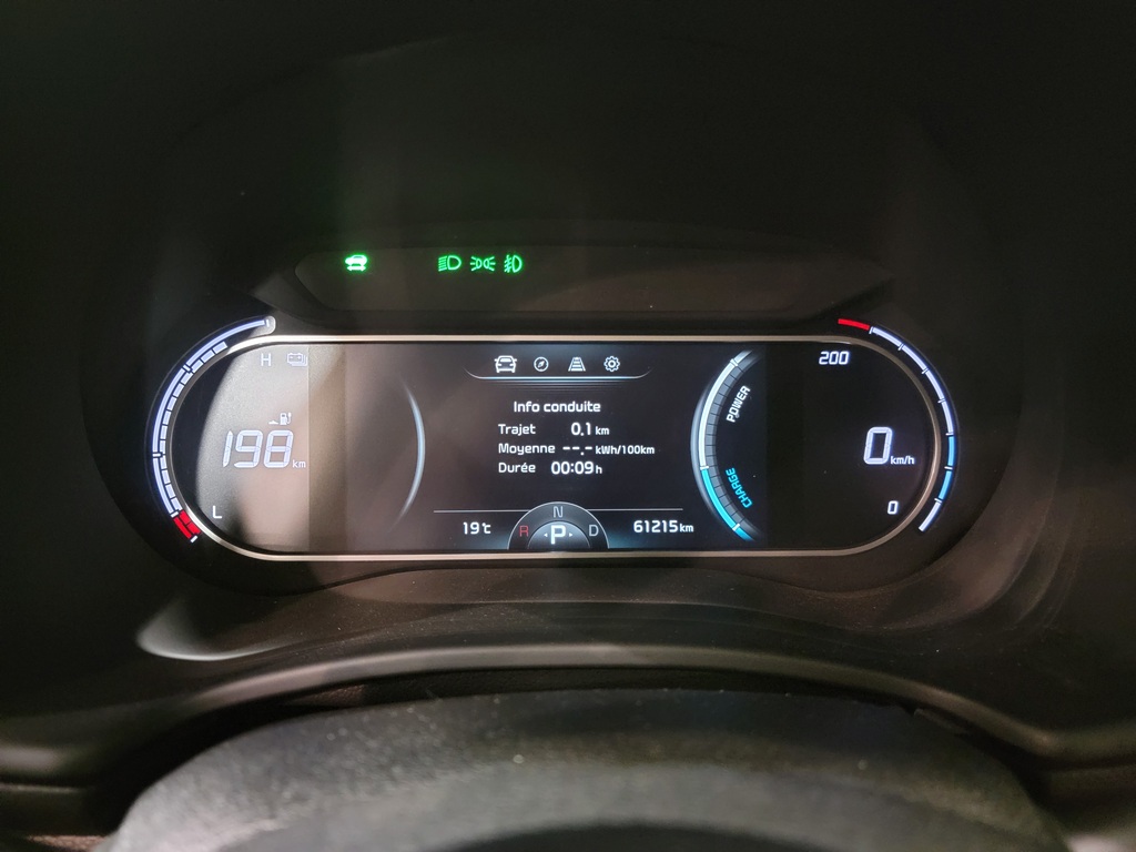 Kia Soul EV 2022