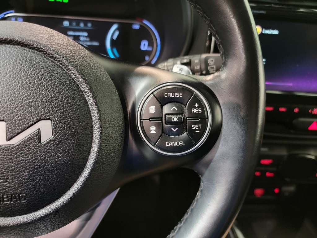 Kia Soul EV 2022