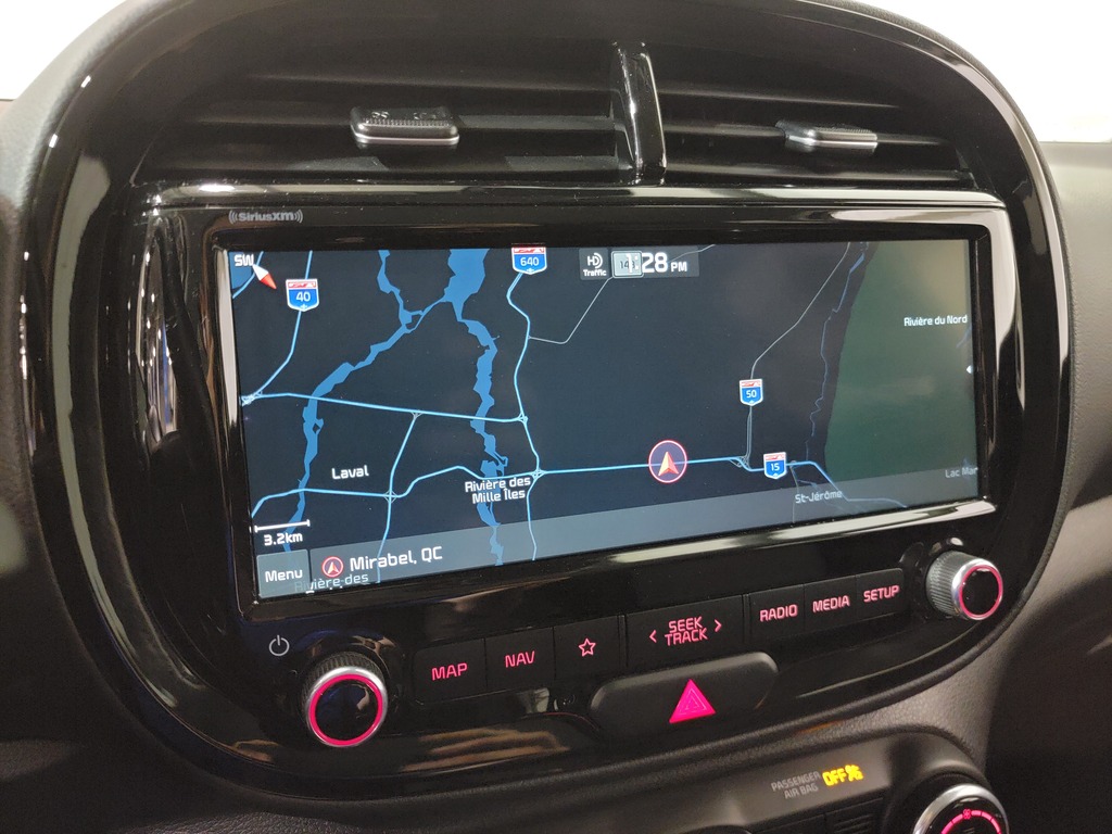 Kia Soul EV 2022