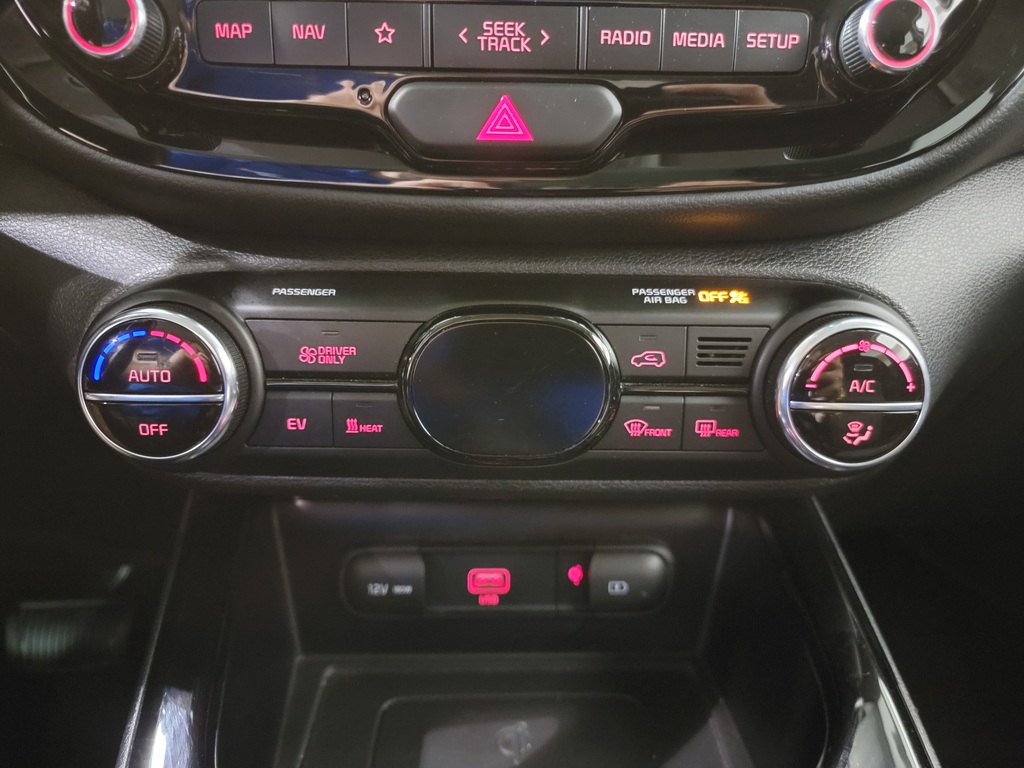 Kia Soul EV 2022