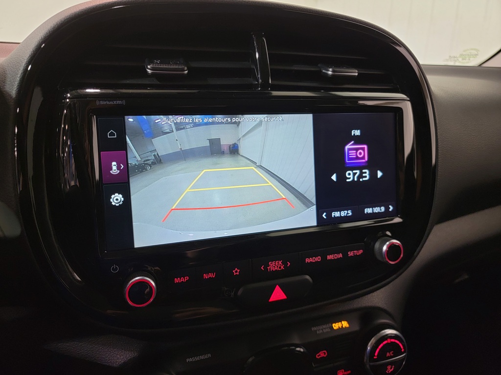 Kia Soul EV 2022