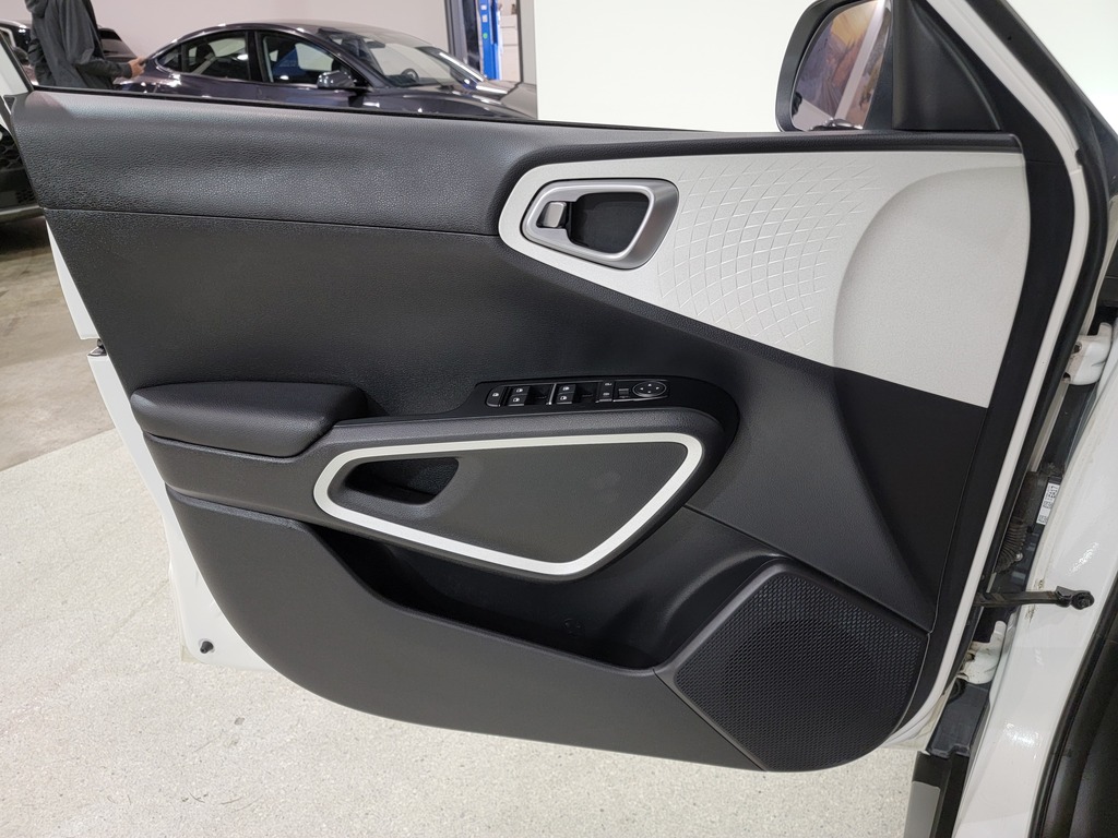 Kia Soul EV 2022