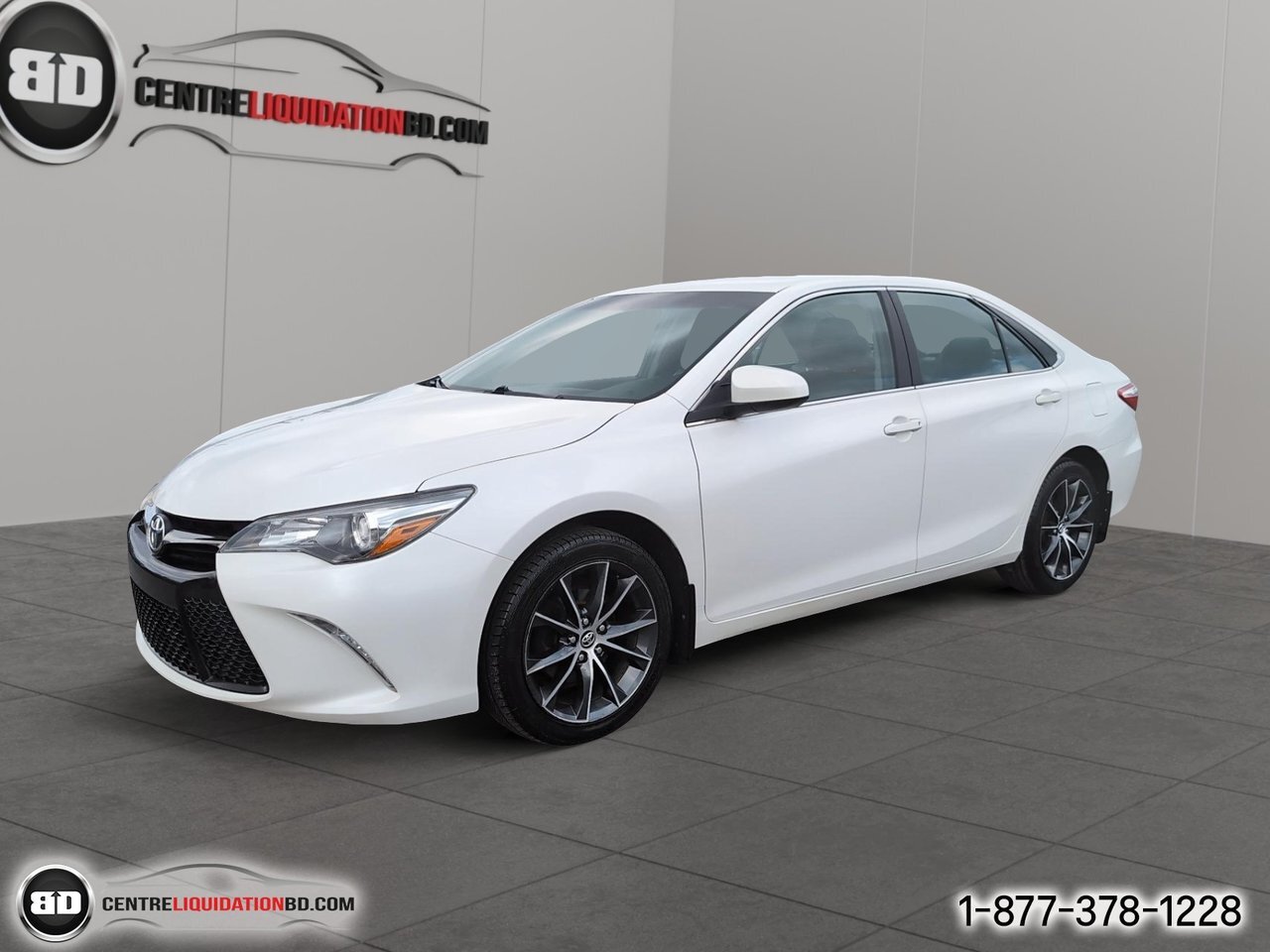 2015 Toyota Camry XSE