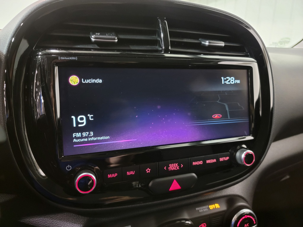 Kia Soul EV 2022
