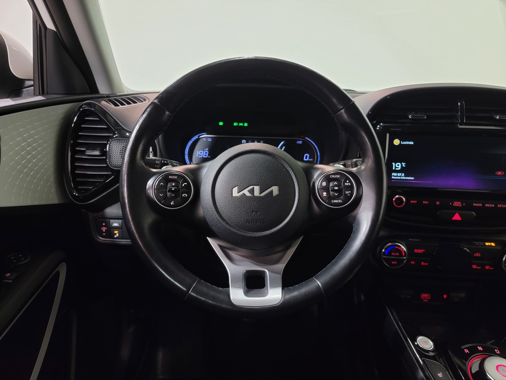 Kia Soul EV 2022