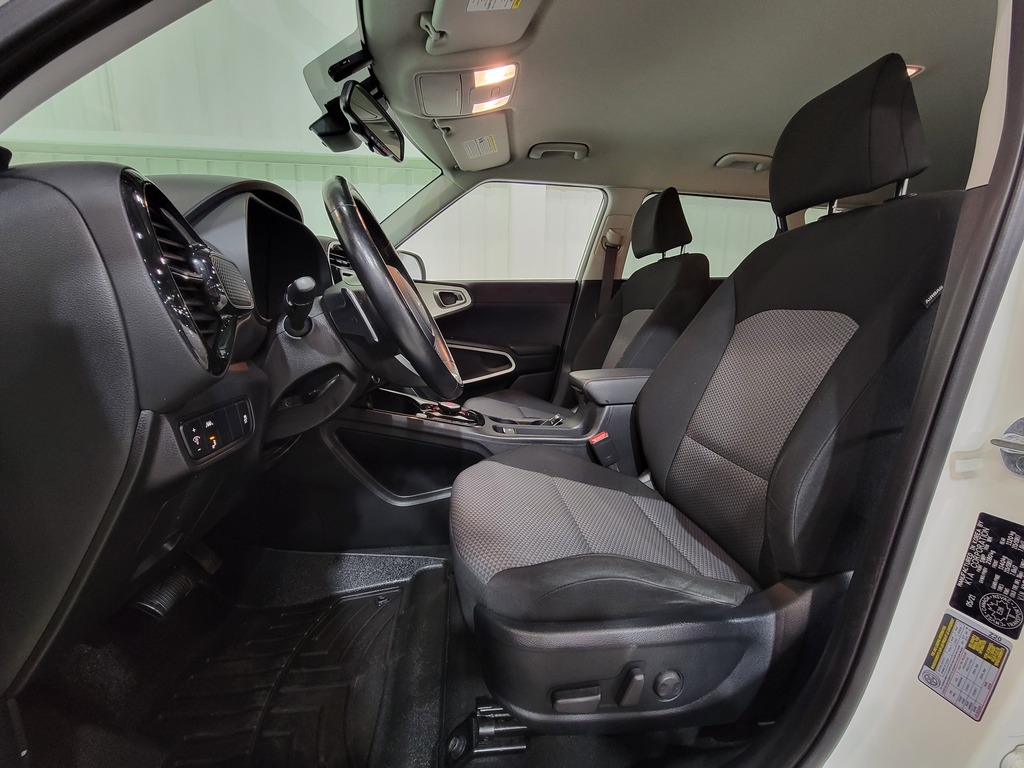 Kia Soul EV 2022