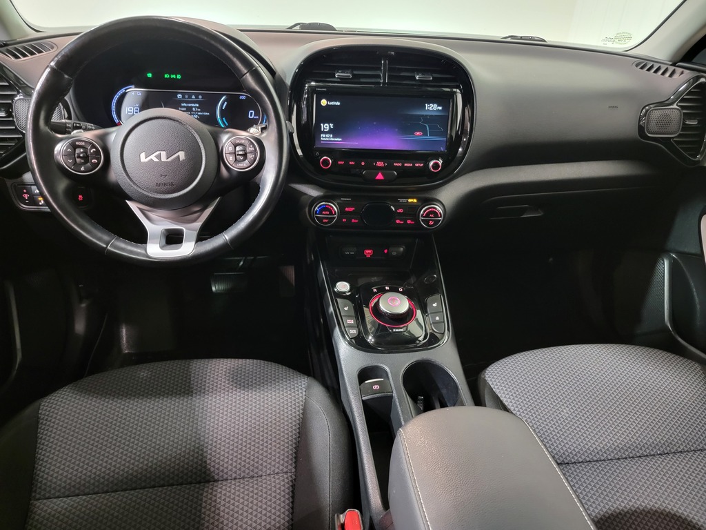 Kia Soul EV 2022