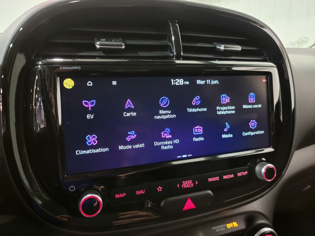 Kia Soul EV 2022