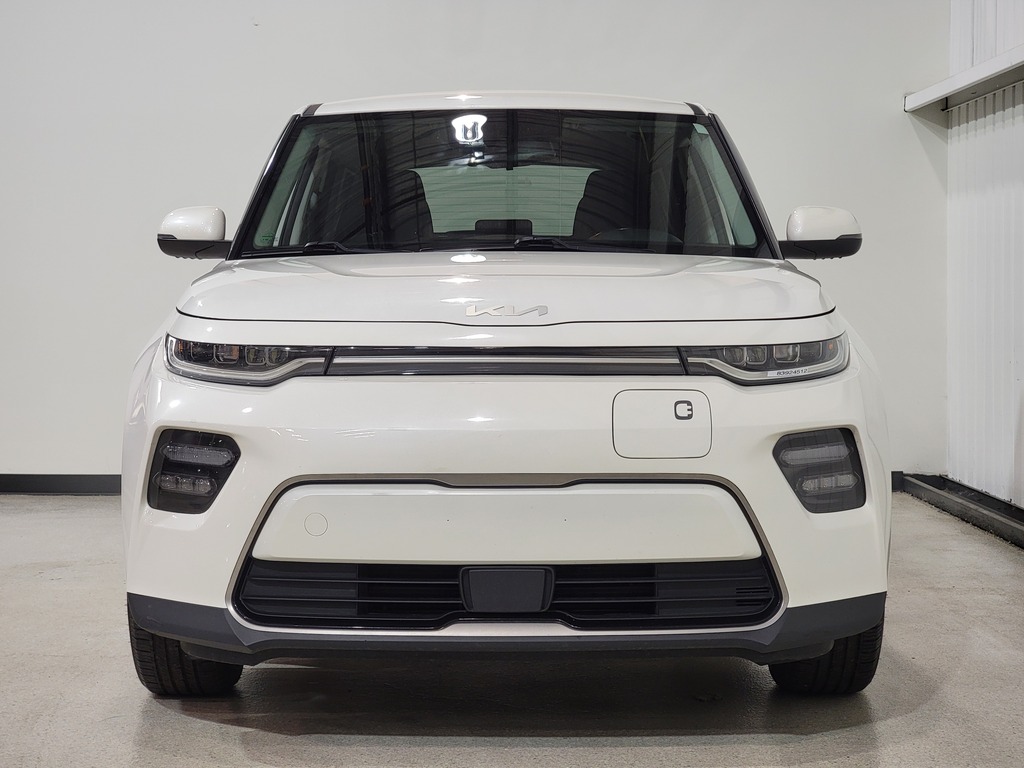Kia Soul EV 2022