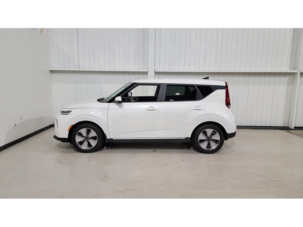 Kia Soul EV 2022
