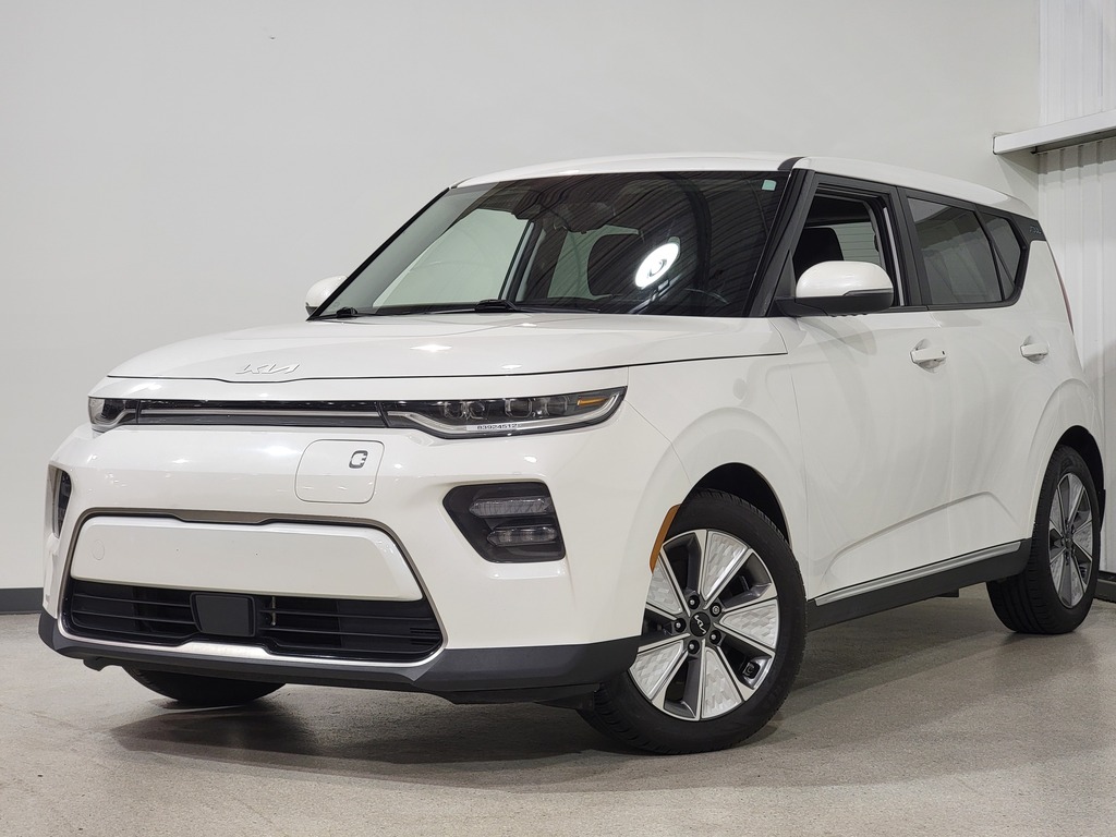 Kia Soul EV 2022