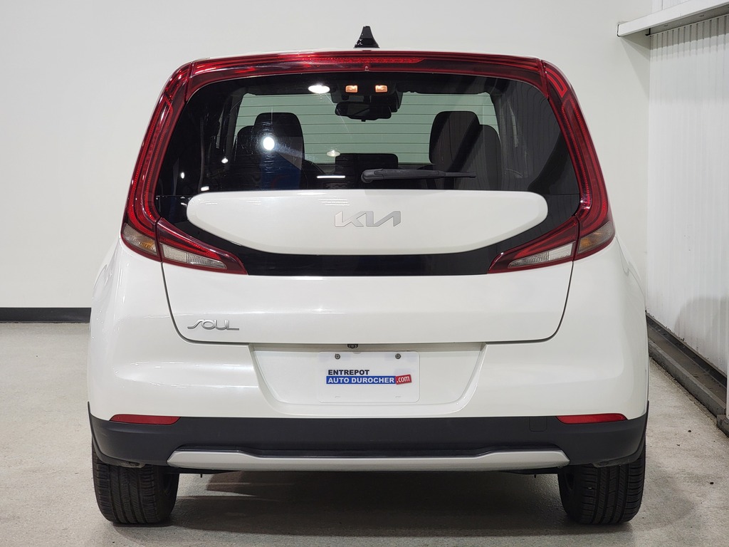Kia Soul EV 2022