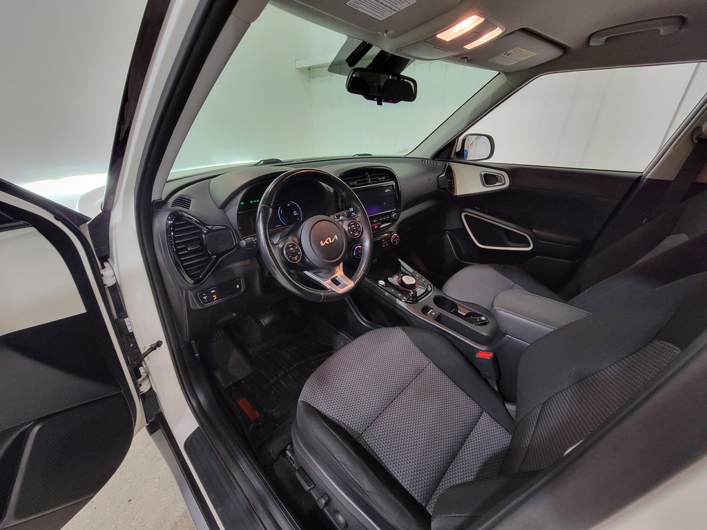 Kia Soul EV 2022