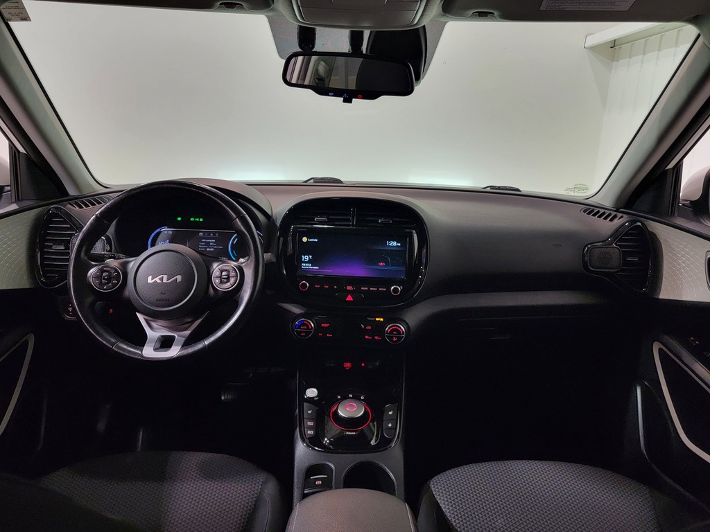 Kia Soul EV 2022