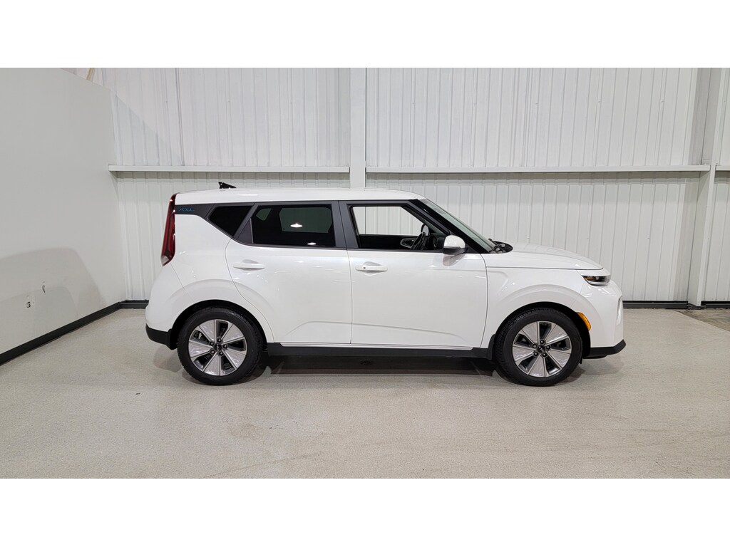 Kia Soul EV 2022