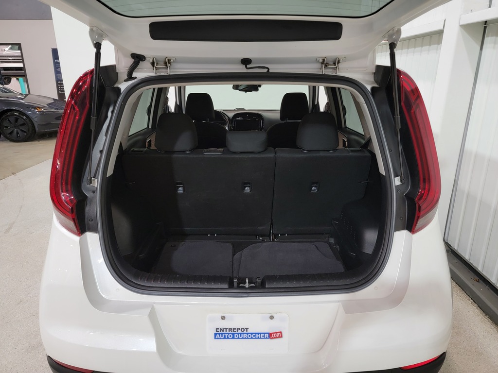 Kia Soul EV 2022