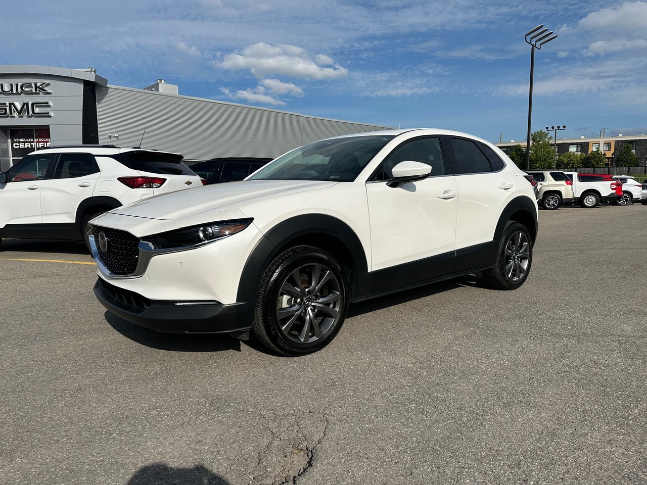 2022 Mazda CX-30 AWD