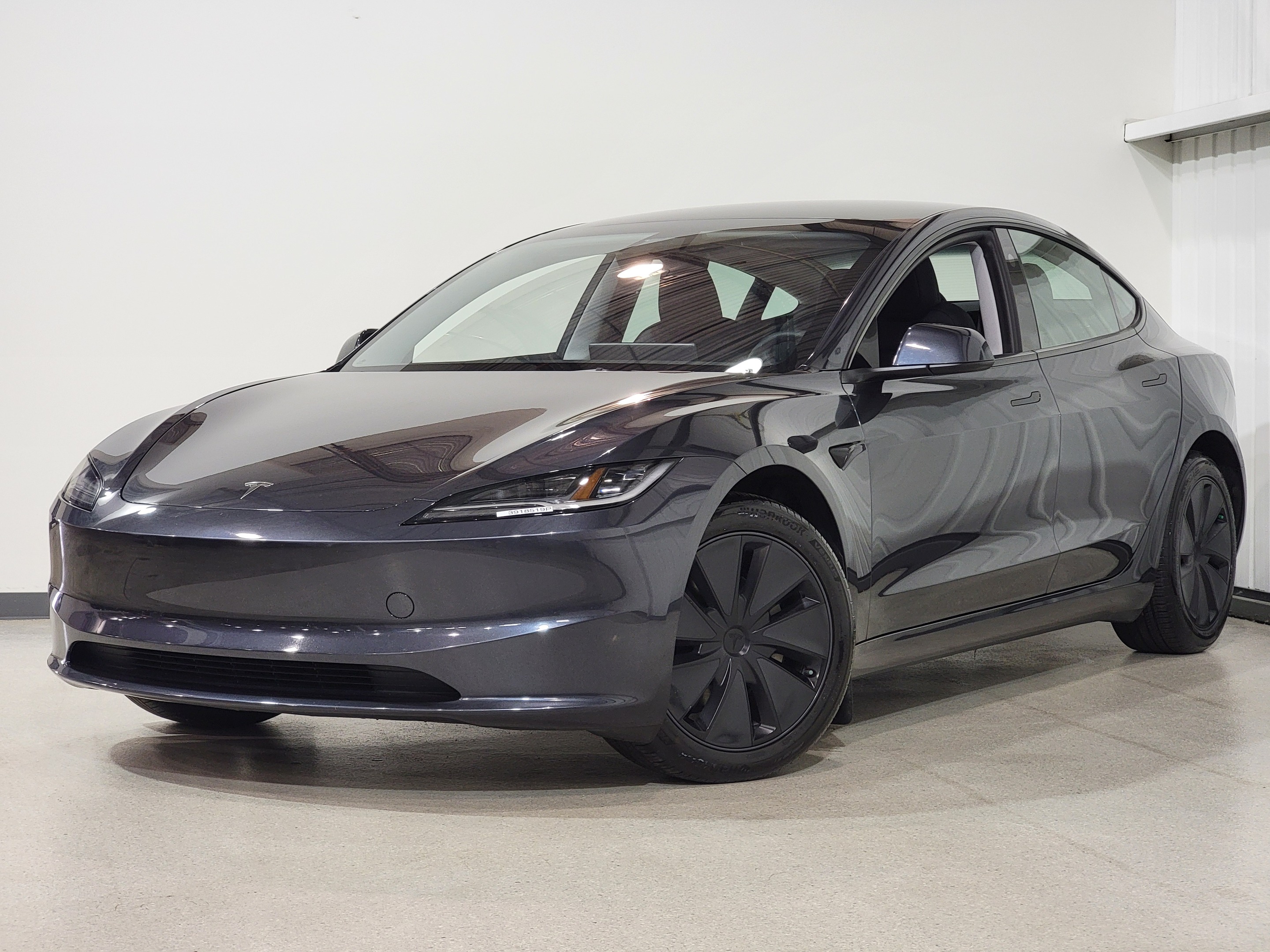 2024 Tesla Model 3 Long Range AWD/Cuir/Sièges et volant chauffants
