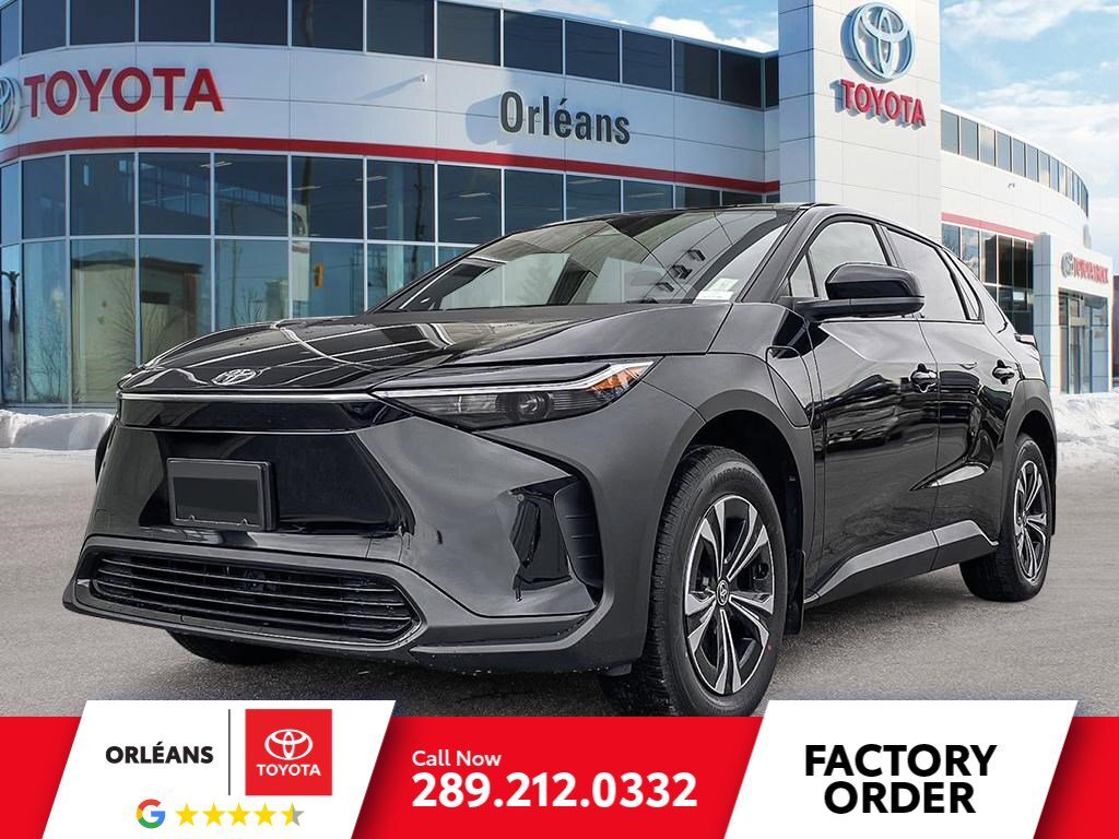 2025 Toyota bZ4X Hybrid LE AWD | Factory Order