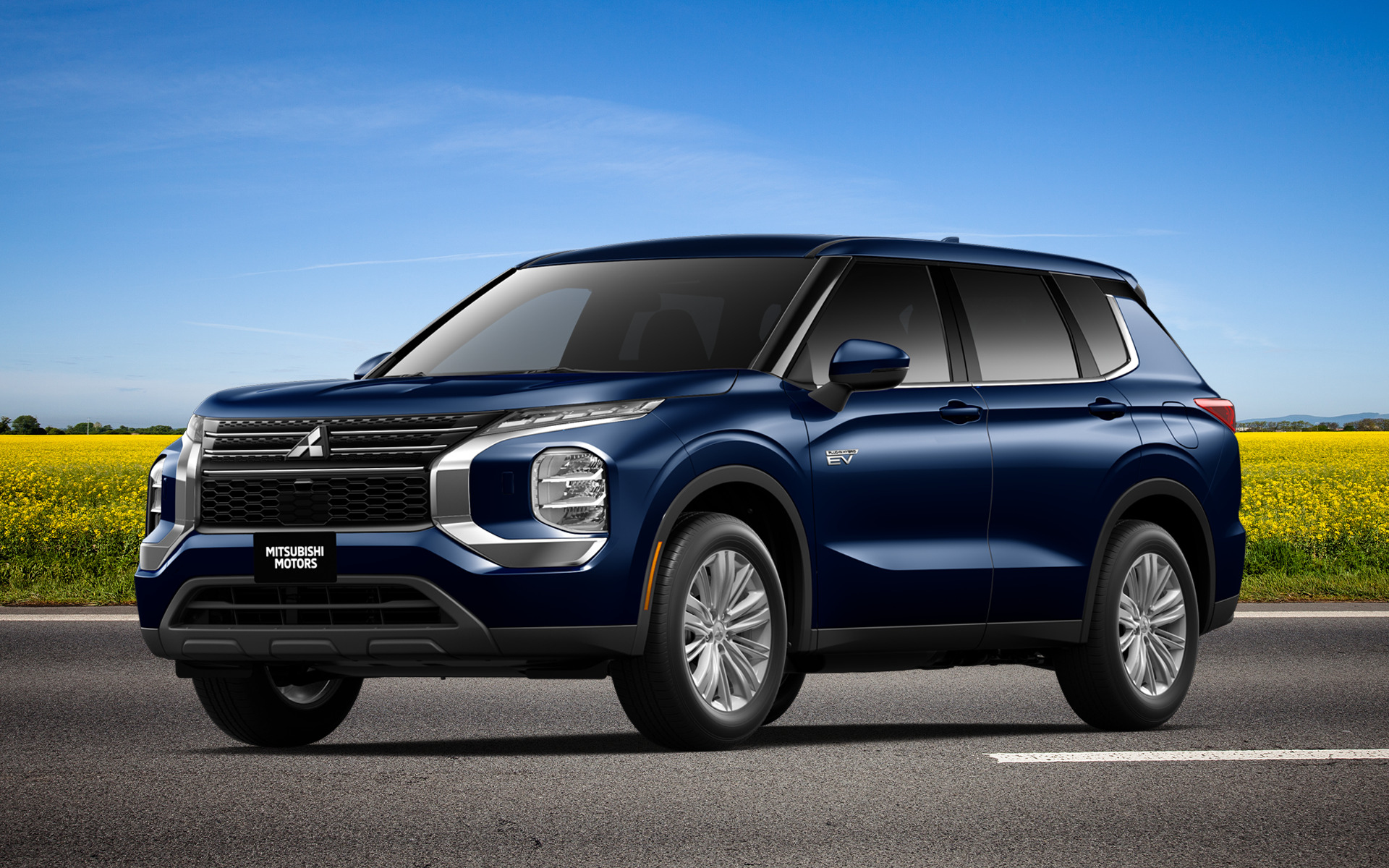 2025 Mitsubishi Outlander PHEV