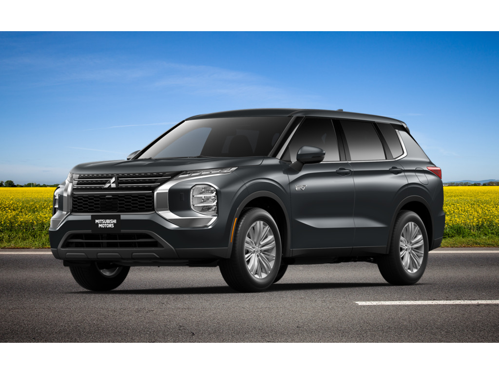 2025 Mitsubishi Outlander PHEV PHEV ES S-AWC