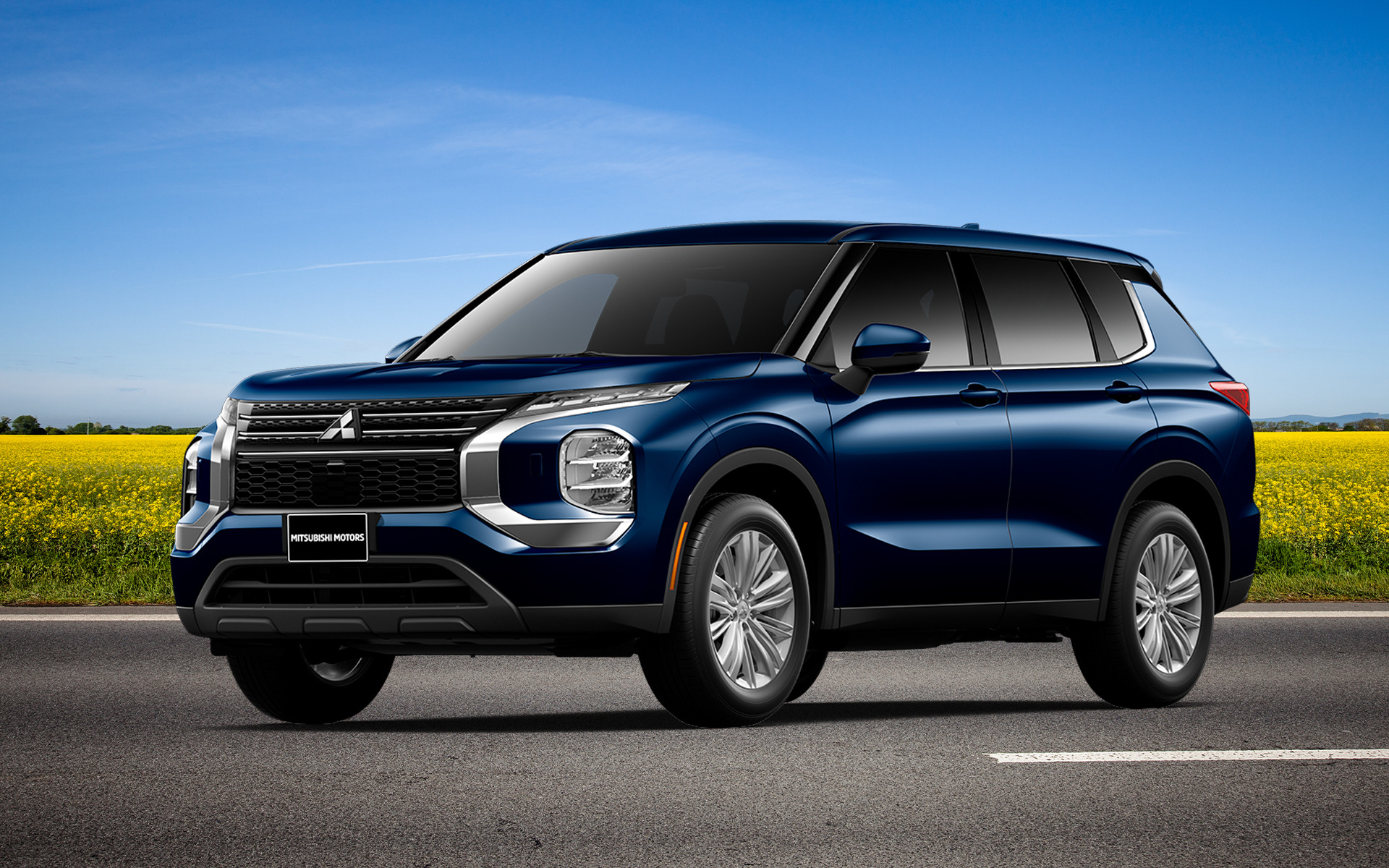 2025 Mitsubishi Outlander PHEV