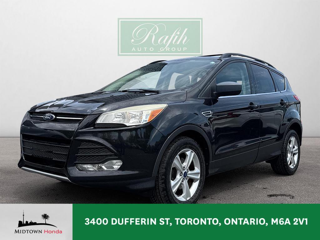 2013 Ford Escape *WELL MAINTAINED*GREAT STARTER VEHICLE!*
