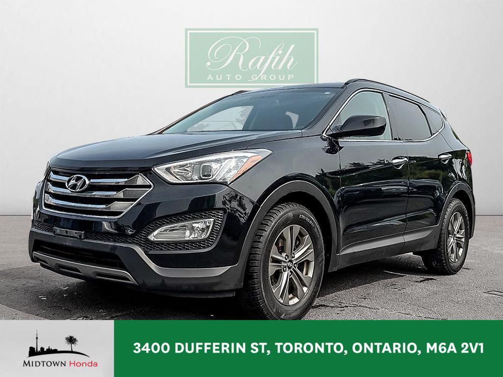 2015 Hyundai Santa Fe Sport 