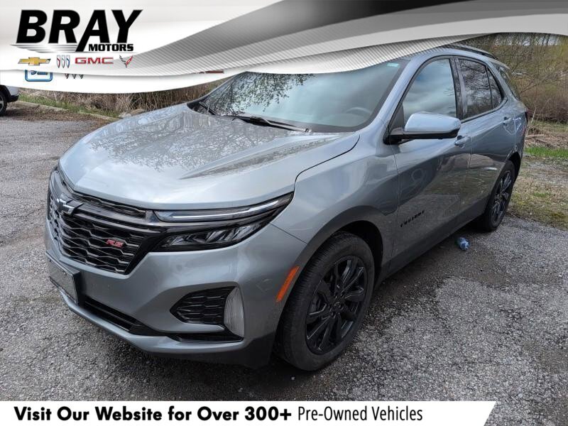 2024 Chevrolet Equinox AWD 4dr RS