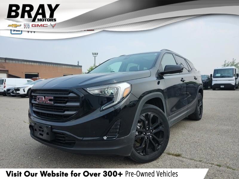 2021 GMC Terrain AWD 4dr SLE