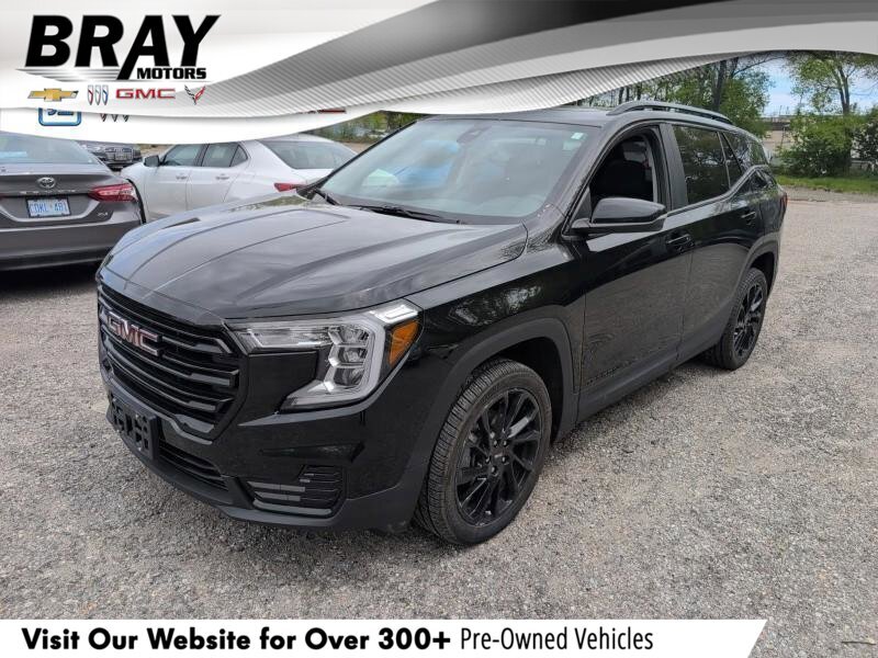 2023 GMC Terrain AWD 4dr SLE