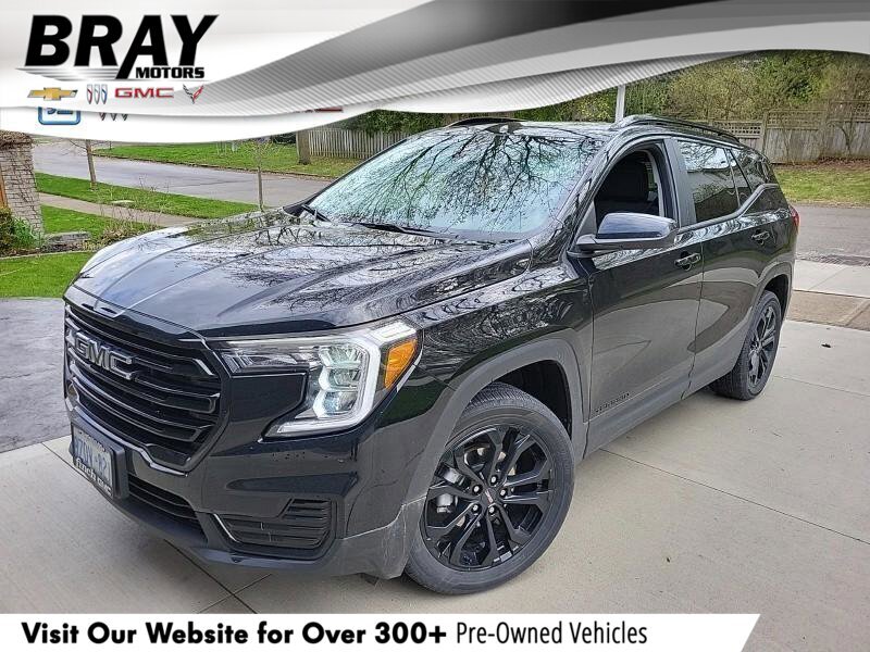 2022 GMC Terrain AWD 4dr SLE