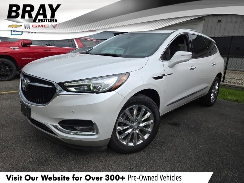 2021 Buick Enclave AWD 4dr Premium
